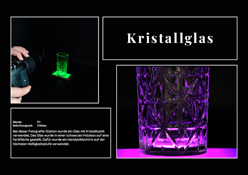 Kristallglas