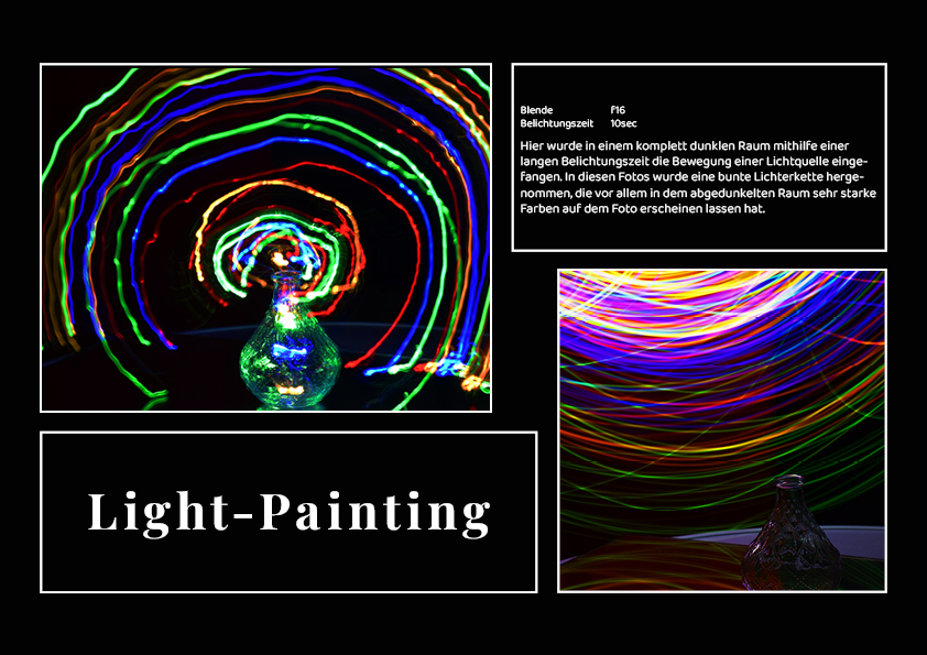 Light-Painting
